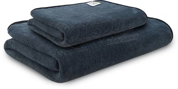 SOFTSPUN Microfiber 280 GSM Bath Towel