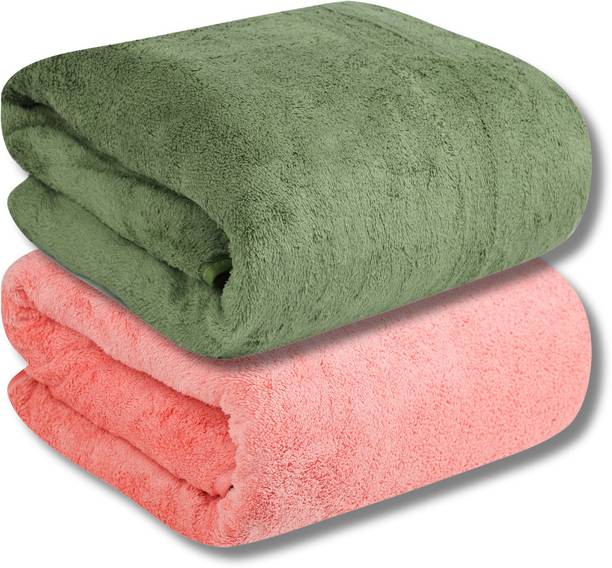 Fezora Microfiber 500 GSM Bath Towel