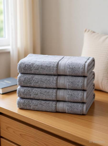 Ambra Linens Terry Cotton 500 GSM Hand Towel