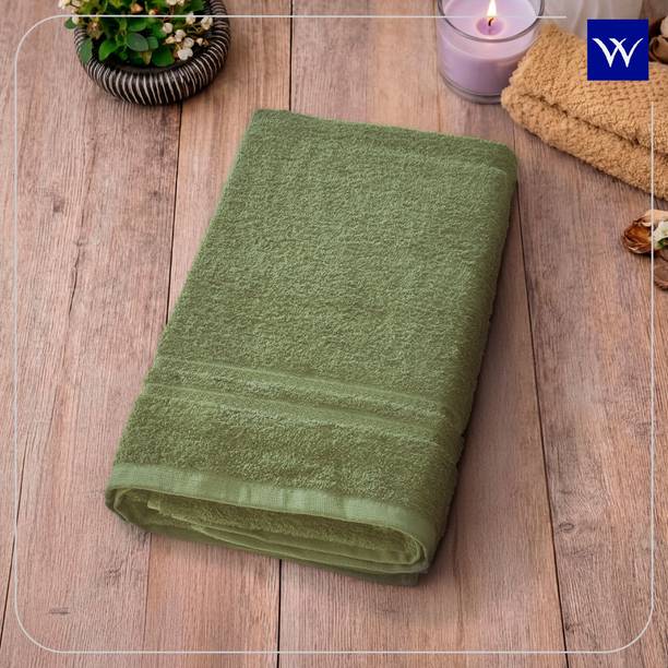 Welspun Cotton 380 GSM Bath Towel