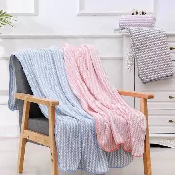 Dreamshop Microfiber 380 GSM Bath, Beach, Sport, Hand Towel