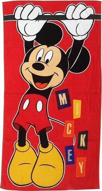DISNEY Cotton 300 GSM Bath Towel