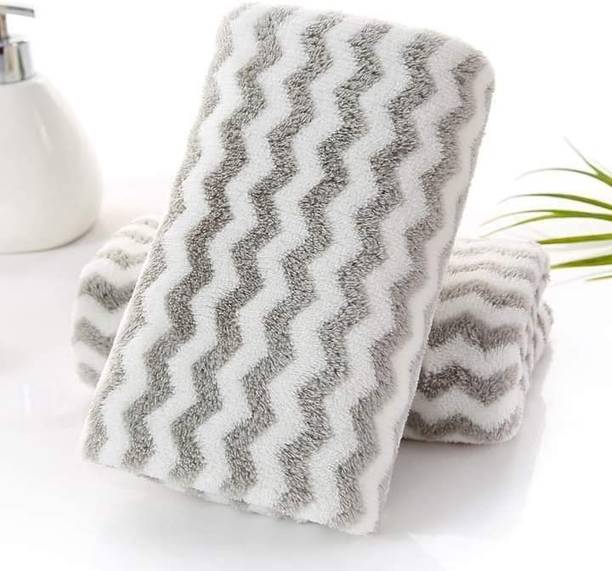 dixang Microfiber 400 GSM Bath, Beach, Sport, Hand Towel