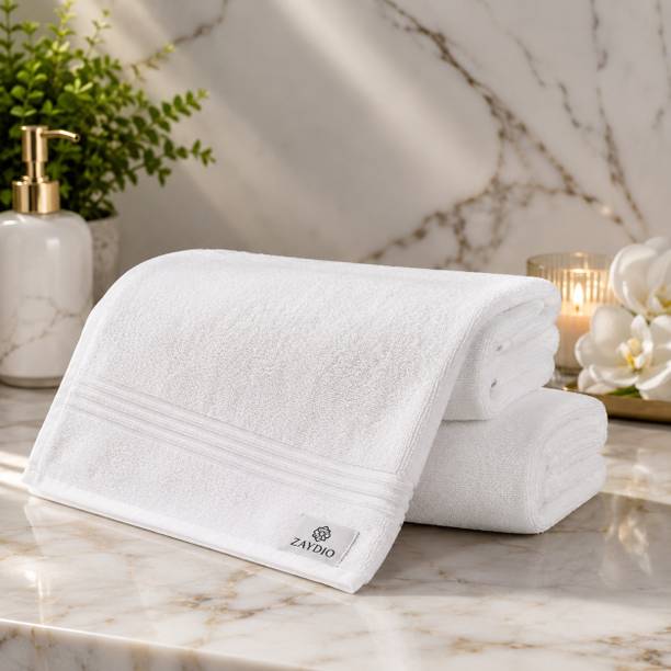 Zaydio Cotton, Microfiber 700 GSM Bath, Beach, Face, Hair, Hand, Sport Towel