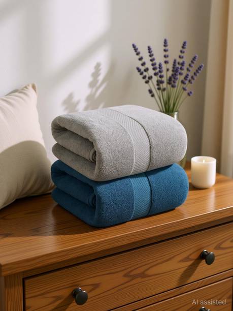 HOUSE OF TERRY Cotton 450 GSM Bath Towel