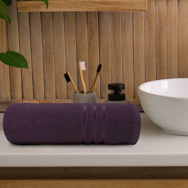 MYTRIDENT Cotton 400 GSM Bath Towel