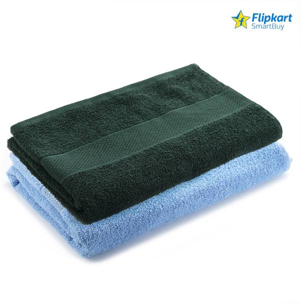 Flipkart SmartBuy Cotton 400 GSM Bath Towel