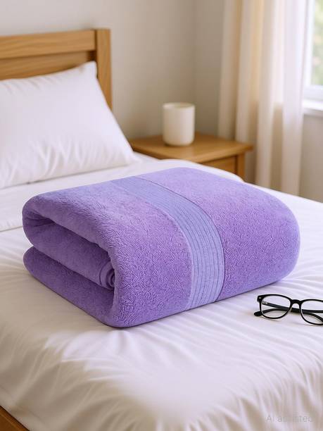 HOUSE OF TERRY Cotton 500 GSM Bath Towel