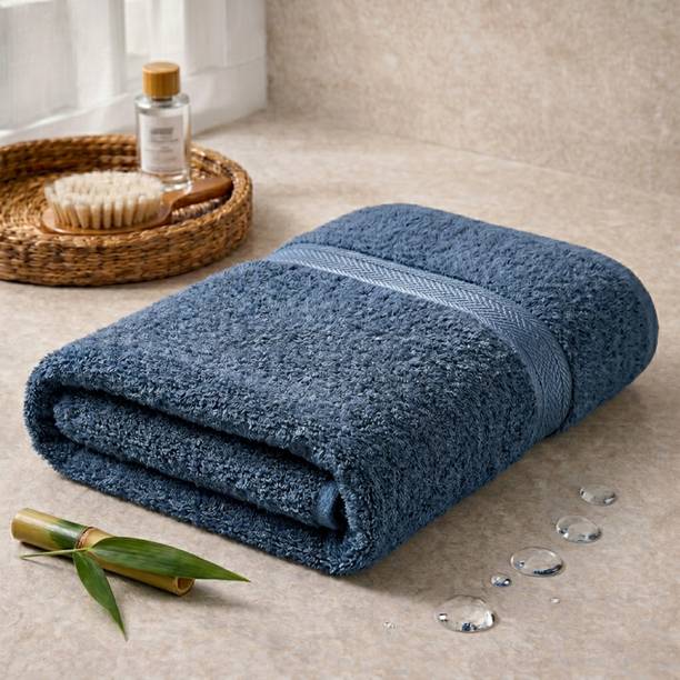 Huestia Bamboo 550 GSM Bath Towel