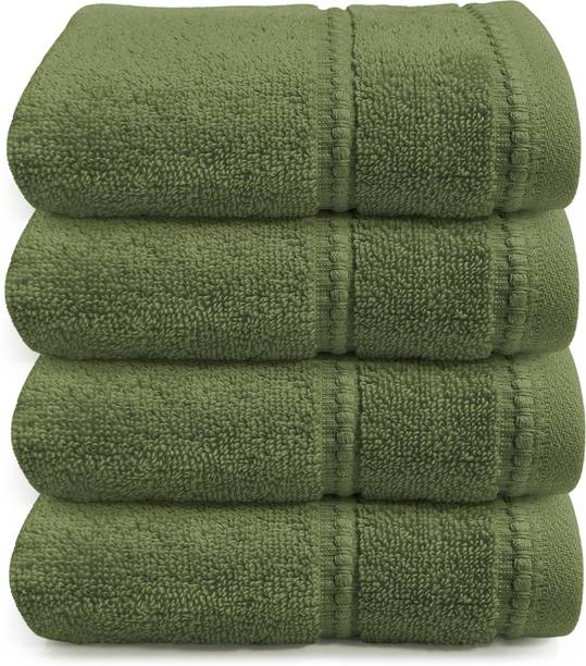HOUSE OF TERRY Cotton 400 GSM Hand Towel Set