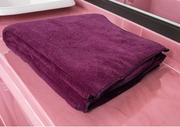 FinesseDecor Microfiber 375 GSM Bath, Beach, Face, Hair, Sport Towel