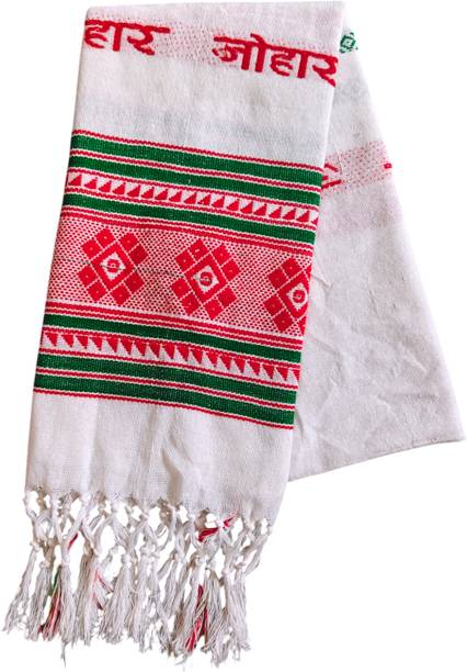 BAKKAH Cotton 280 GSM Bath, Beach, Face, Hair, Hand, Sport Gamcha