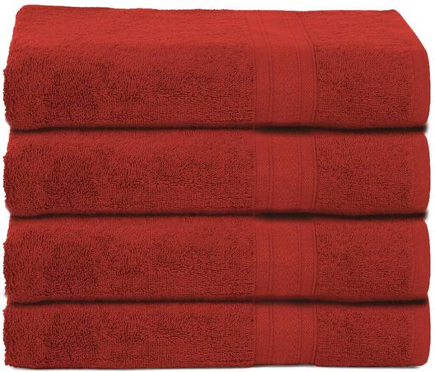 Ambra Linens Cotton 500 GSM Bath Towel Set