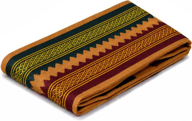 TUNI MANI Cotton 92 GSM Bath Towel Set