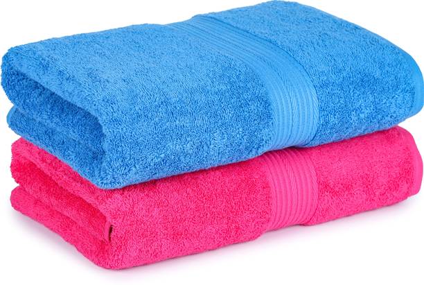 CASA LINO BY CHIRIPAL Terry Cotton 500 GSM Bath Towel