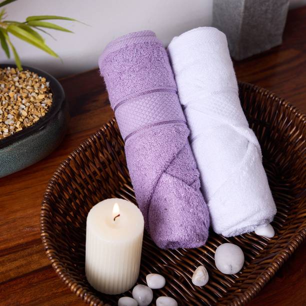 Bamboo Soul Bamboo 550 GSM Hand Towel Set