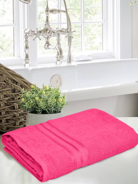 TRIDENT Cotton 400 GSM Bath Towel