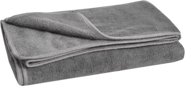 Cotton Bolls Textiles Microfiber 340 GSM Bath Towel
