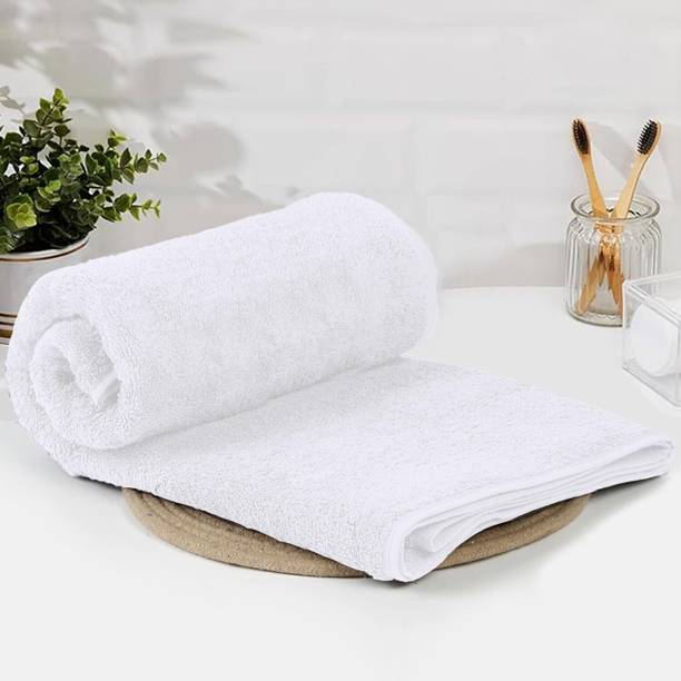 Flooring India Bamboo 450 GSM Bath, Beach, Face, Hair, Hand, Sport Towel