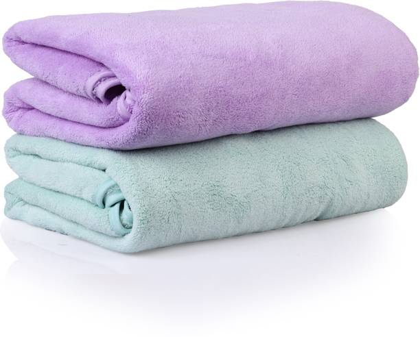 Sffizeex Microfiber 500 GSM Bath Towel