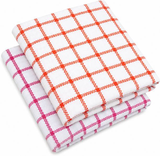 Flipkart SmartBuy Cotton 300 GSM Bath Gamcha Set