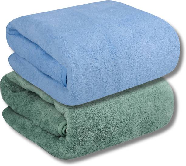 Fezora Microfiber 500 GSM Bath, Sport, Beach Towel