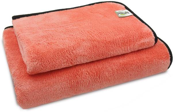 SOFTSPUN Microfiber 280 GSM Bath Towel Set