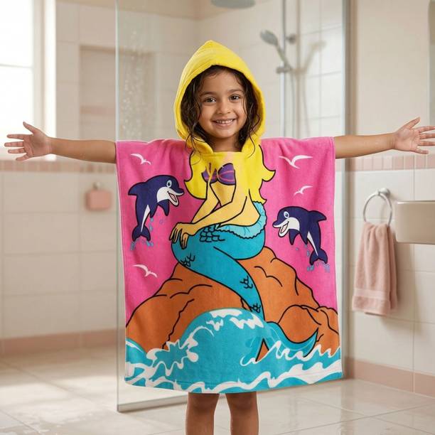 Famyo Microfiber 250 GSM Bath Towel