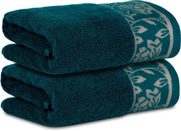 CASA LINO BY CHIRIPAL Terry Cotton 600 GSM Hand Towel Set