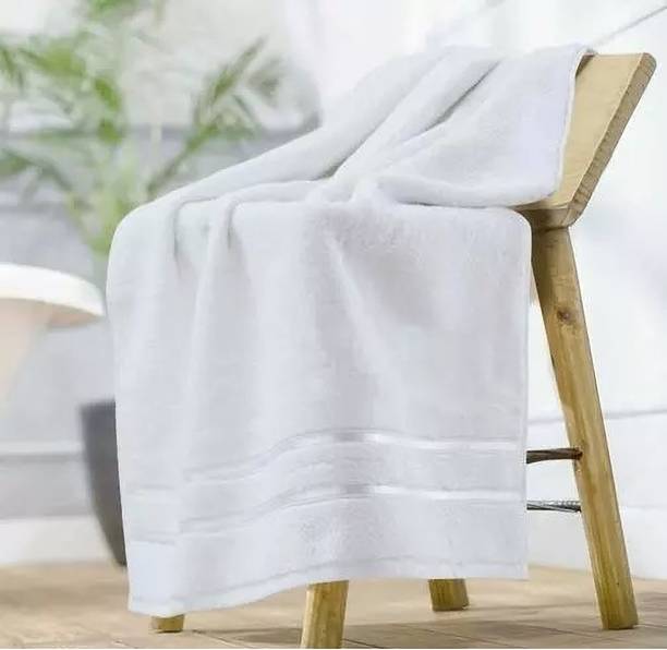 HomelyAura Cotton 400 GSM Bath, Beach, Sport Towel