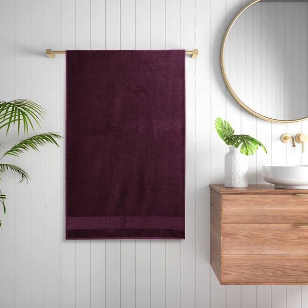 Wakefit Terry Cotton 500 GSM Bath Towel