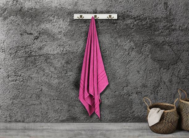 Bombay Dyeing Cotton 400 GSM Bath Towel