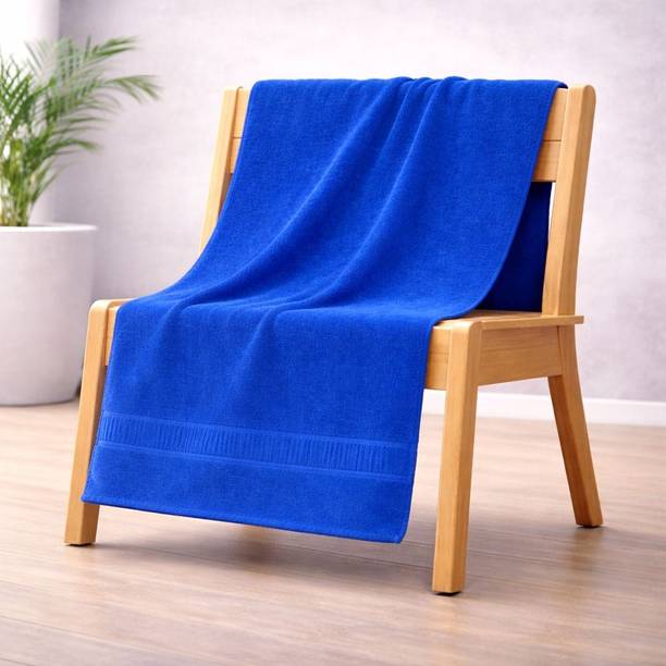 G Fabrics Cotton 500 GSM Bath, Beach, Face, Hair, Hand, Sport Towel
