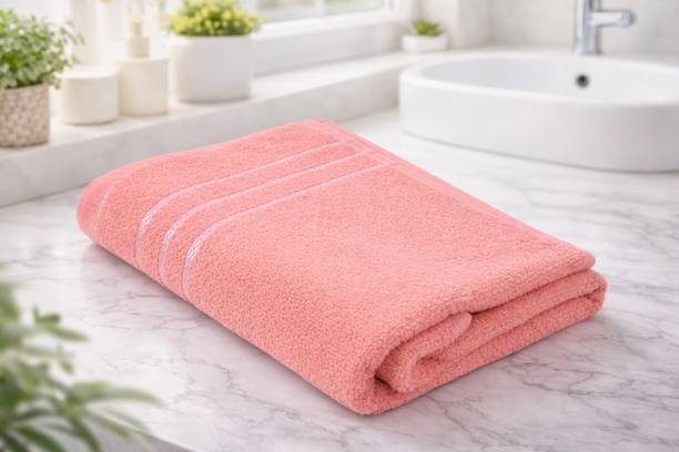 Blissful Creations Terry Cotton 450 GSM Bath, Beach Towel