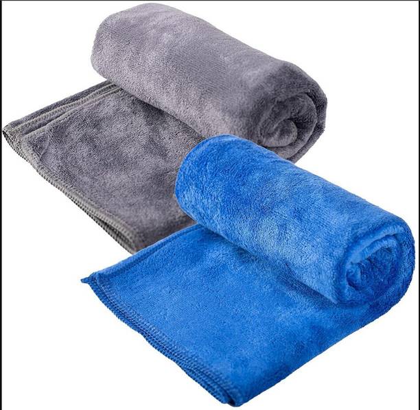 ZEDFIBER Microfiber 420 GSM Face, Sport, Hand, Beach, Bath Towel Set