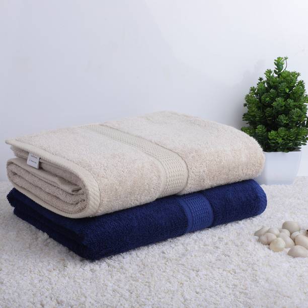 Leaf Dew Bamboo 500 GSM Bath Towel Set