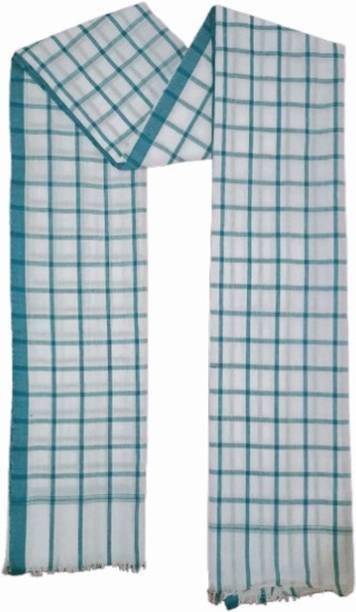Arbabstore Cotton 125 GSM Bath, Beach, Face, Hair, Hand, Sport Gamcha