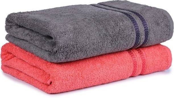 CASA LINO BY CHIRIPAL Terry Cotton 380 GSM Bath Towel