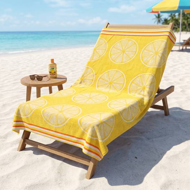 NCJ Home Cotton 500 GSM Beach Towel