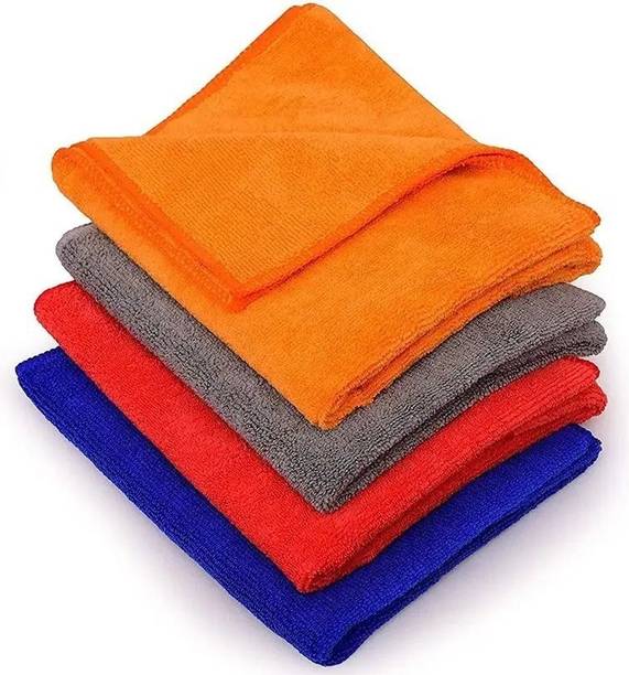 Hitvik Microfiber 300 GSM Bath, Beach, Face, Hair, Hand, Sport Towel