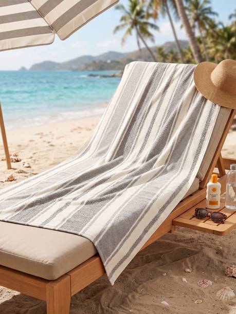 NCJ Home Cotton 500 GSM Beach Towel