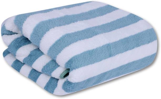 ASHWANI Microfiber 400 GSM Bath, Beach, Sport, Hand Towel