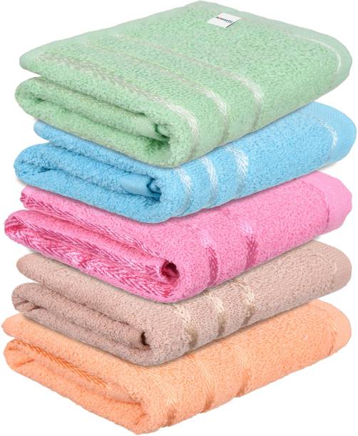 HOMESTIC by Kuber Industries Cotton 400 GSM Face, Hand Towel