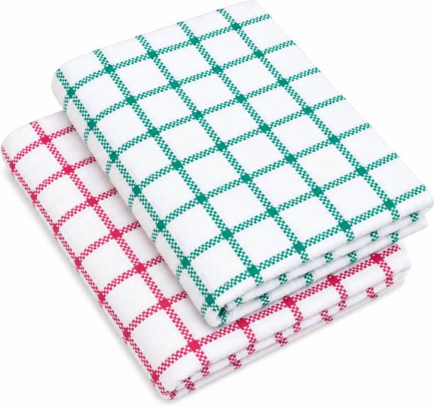 PRYAN HOMEZZ Cotton 300 GSM Bath Towel Set