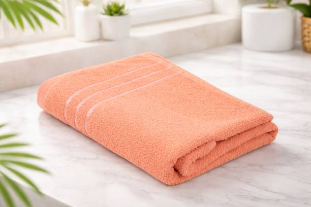 Blissful Creations Terry Cotton 450 GSM Bath, Beach Towel