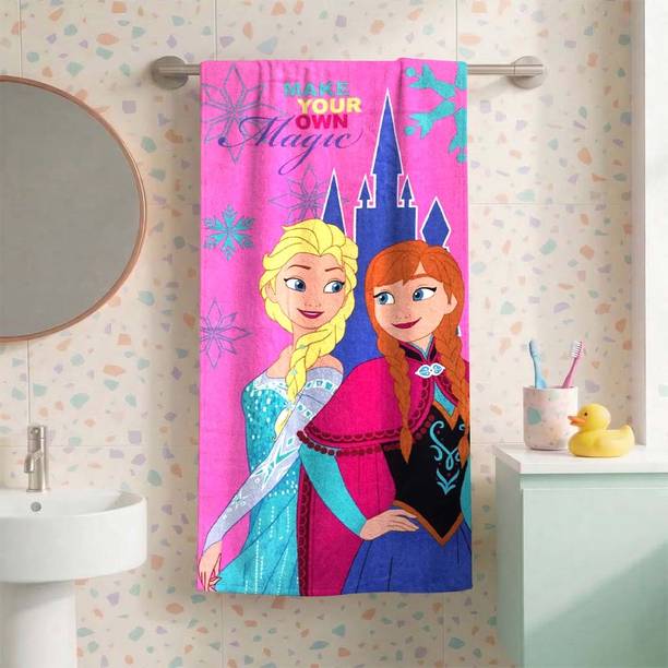 DISNEY Cotton 350 GSM Face Towel