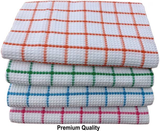 G Fabrics Cotton 500 GSM Bath, Beach, Hair, Sport Towel Set