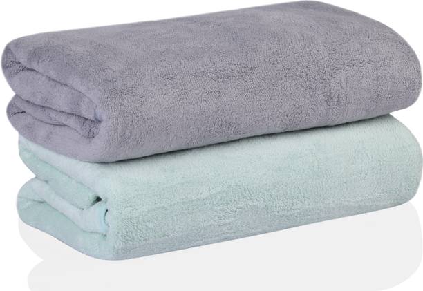 Sffizeex Microfiber 500 GSM Bath Towel
