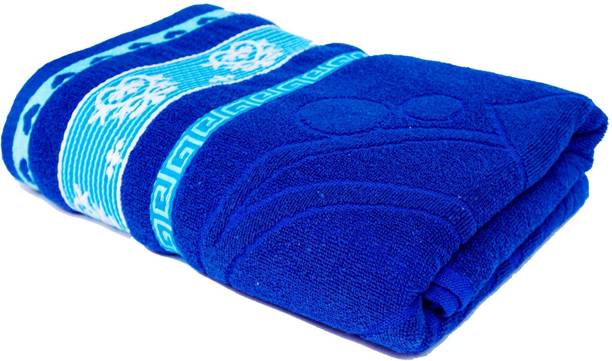 Space Fly Cotton 400 GSM Bath Towel