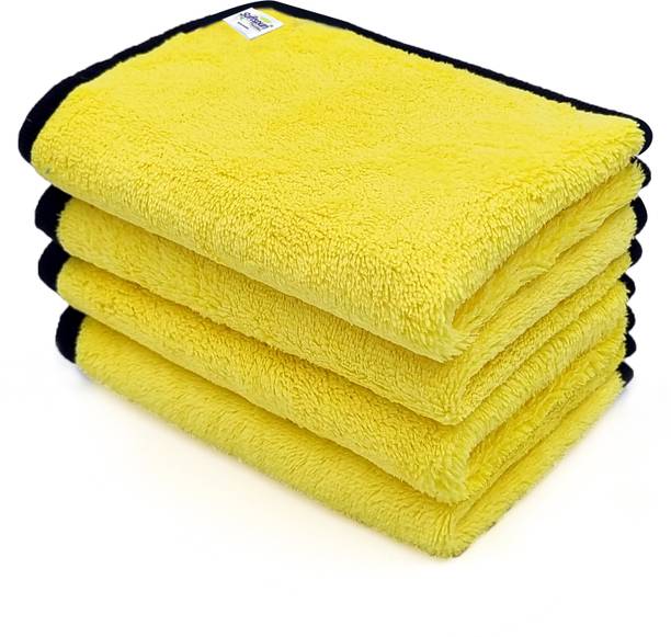 SOFTSPUN माइक्रोफाइबर 280 GSM फेस तौलिया सेट